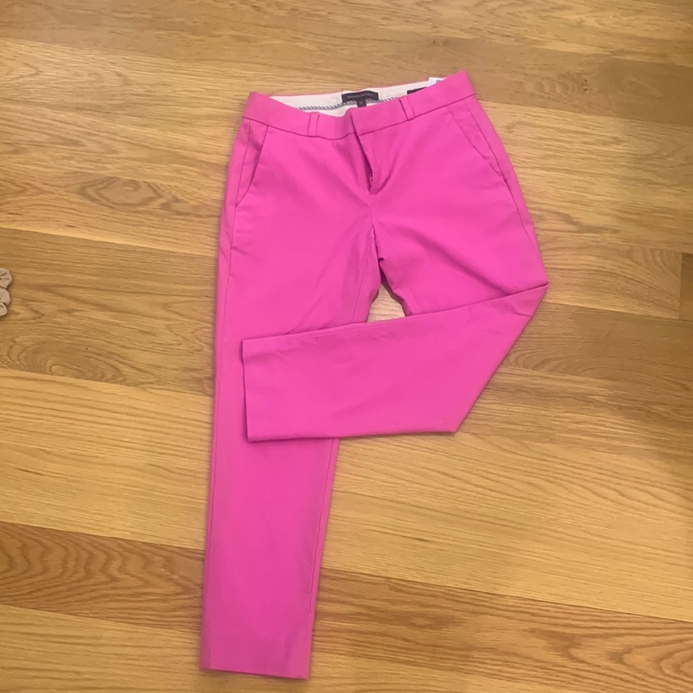 Banana republic Avery size 0 petite pants